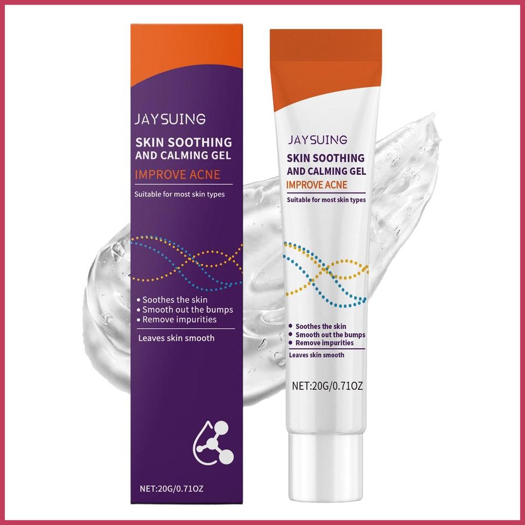 ครีมให้ความชุ่มชื้นบนใบหน้า Nourishing Non-Greasy Facial Pimple Remover Gel Face Pimple Remover ครีม