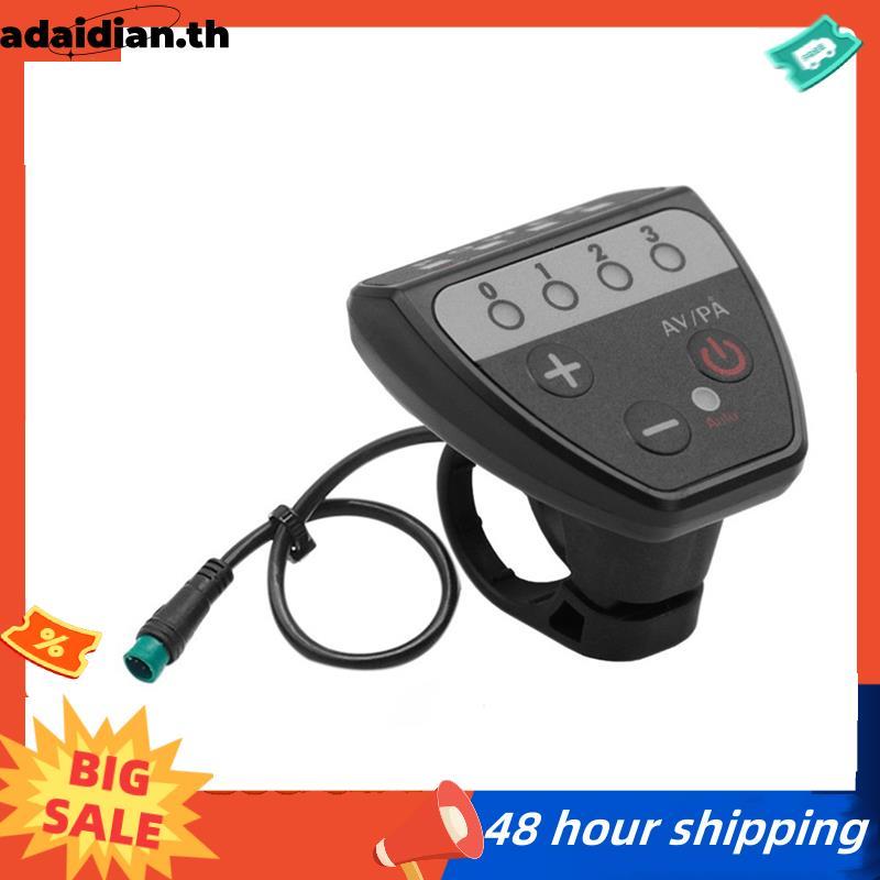 Ebike LED Display Meter จอแสดงผล LED สำหรับจักรยานไฟฟ้า