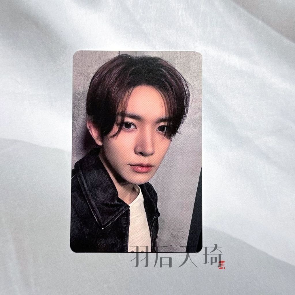 Enhypen Regular Two yzy4.0 การ์ดเสียง Li Xicheng Photocard เวอร์ชันของแท้