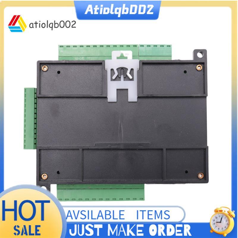 PLC อุตสาหกรรมควบคุม FX3U-24MR ความเร็วสูงในครัวเรือน PLC อุตสาหกรรมควบคุม PLC Controller โปรแกรม