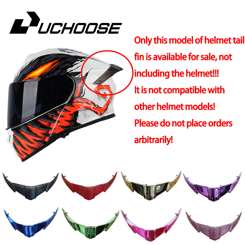 900รุ่นเปิดเผยหมวกกันน็อคปีกหลังโดยเฉพาะโปรดปรึกษาฝ่ายบริการลูกค้าก่อนพลาสตอนสั่งซื้อ!ไม่ได้เป็นสากลกับหมวกกันน็อคอื่น ๆ