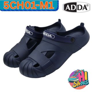 รองเท้าแตะสวมผู้ชาย ADDA 5CH01-M1 Vylon Flex Size (7-10)