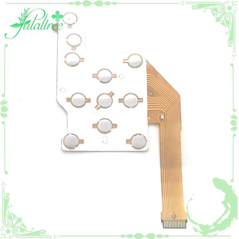 fulaltreekeyKeyboard ปุ่มคีย์ Flex Cable Board สําหรับ 1100D Kiss X50 Rebel T3 Digital Camera Repair