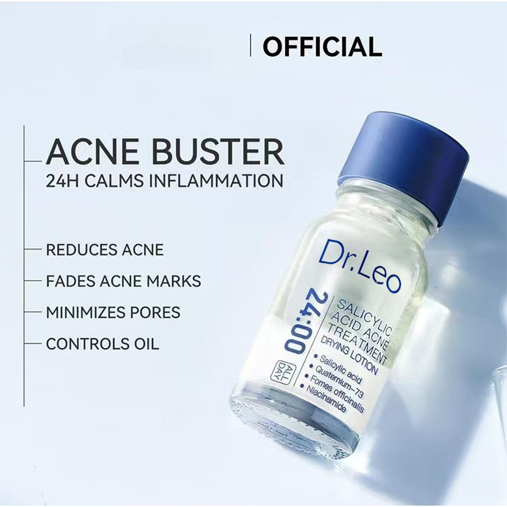 Dr.Leo Acne Essence Salicylic Acid AntiAcne Acne Treatmant 10ml
