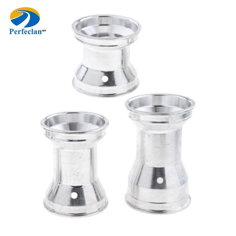 Perfeclan ขอบล้อ 3 รู Kart ล้อ Hub Rims ยาง Go Kart ล้อสําหรับ Go Kart