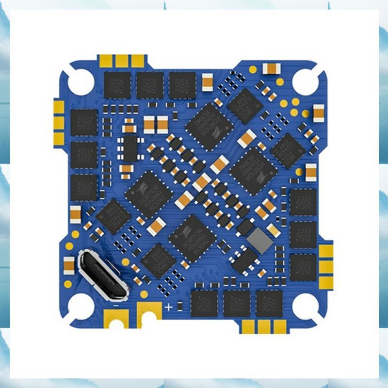 [WSB] F411 F4 20A AIO Flight Controller Onboard BMI270 Gyro 2-4S 25.5x 25.5 มม.สําหรับ RC Drone FPV 