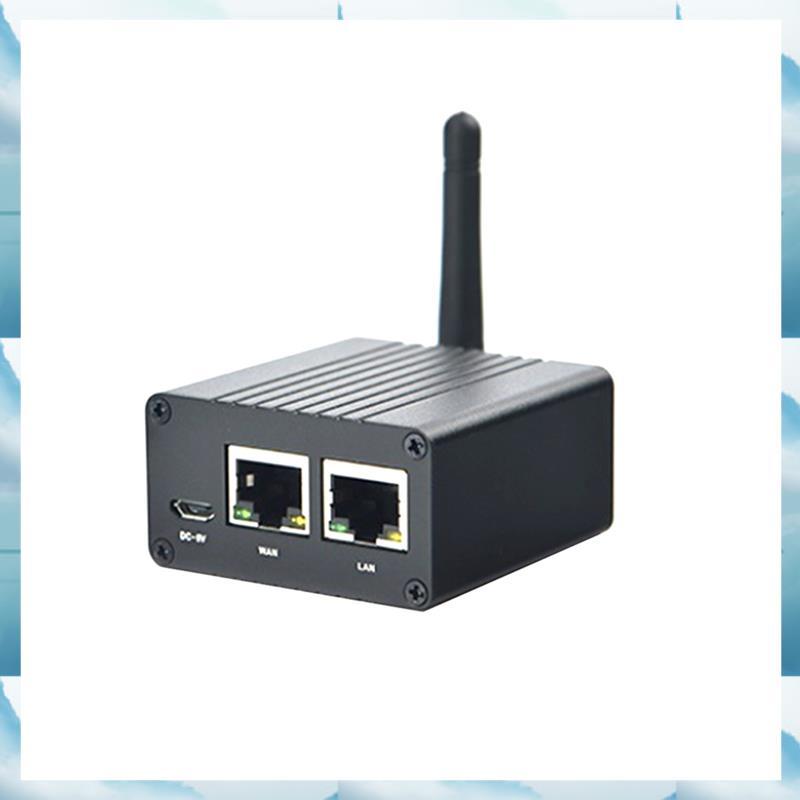 [WSB] สําหรับ R1 (1G DDR RAM) Combo H3 Quad -A7 1.2GHz Wifi & BT USB2.0 สําหรับ OpenWRT Linux Armbia