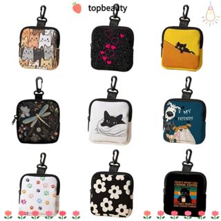 ท็อปบิวตี้ กระเป๋าสตางค์น้ำหนักเบา กันน้ำ มีช่องใส่เหรียญและ…