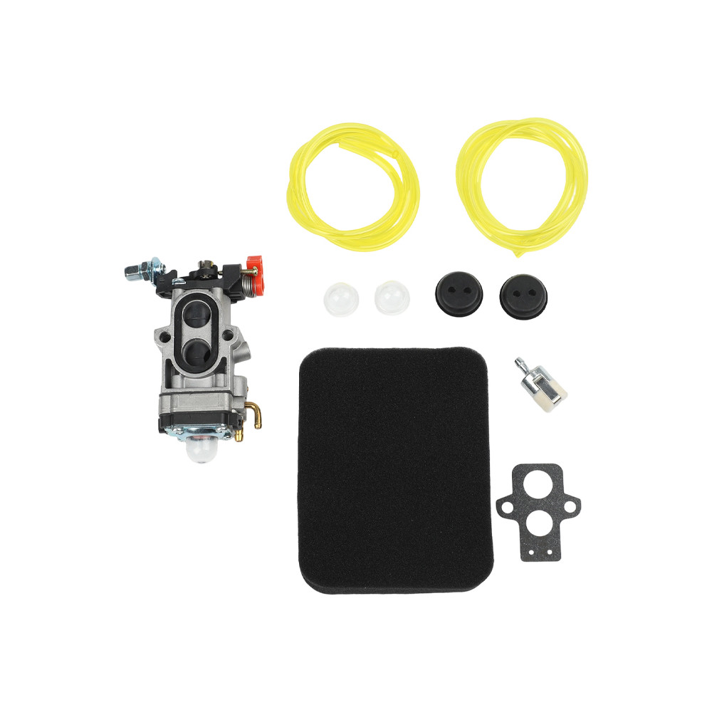 [ใหม่] คาร์บูเรเตอร์ทดแทนสําหรับ Redmax EBZ7500 EBZ7500RH 581155801 เครื่องเป่าลมสะพายหลัง