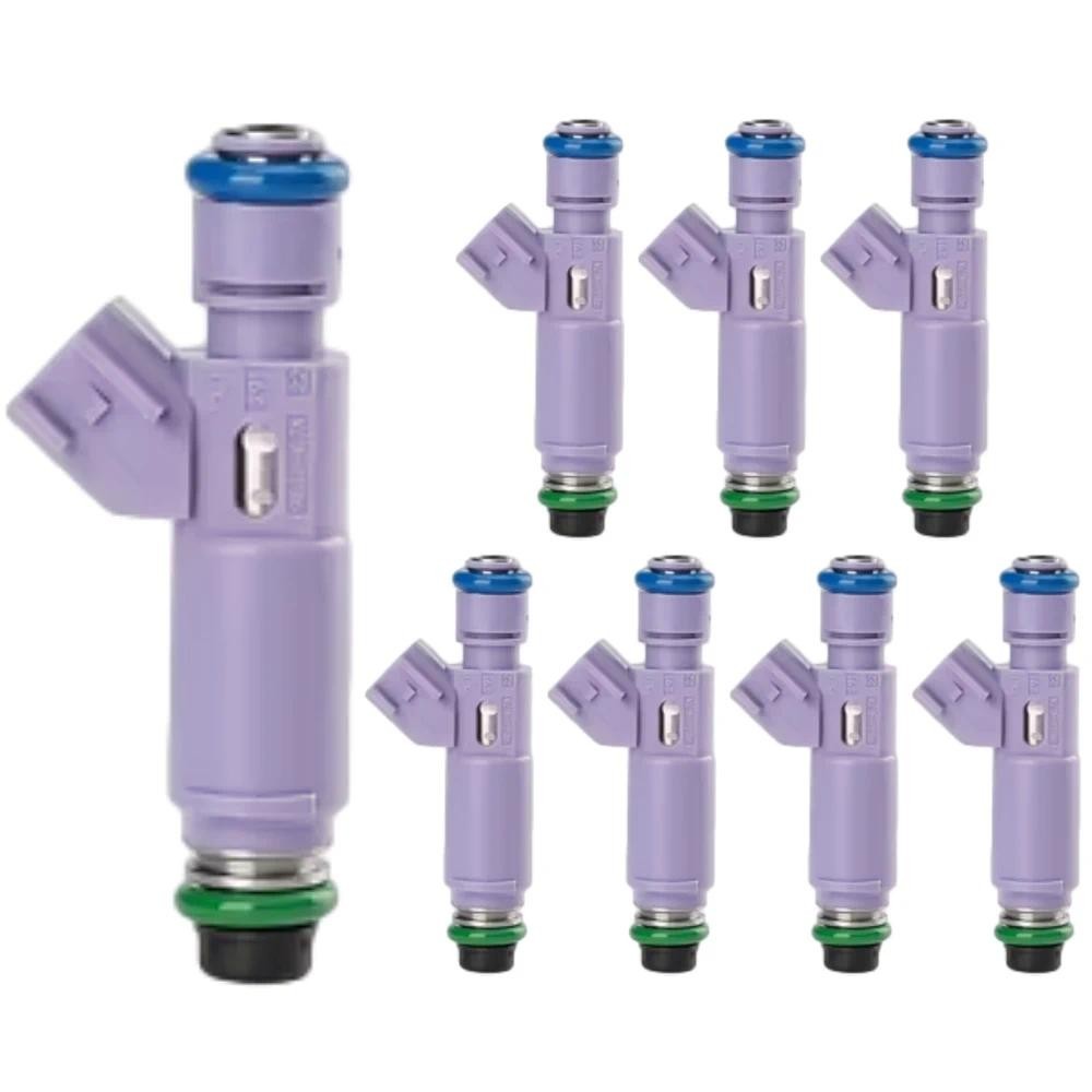 16450-HN8-A61 M-9593-LU24A 9L3E-E7A 2 Pins หัวฉีดน้ํามันเชื้อเพลิงสําหรับ Honda CRF450R 2009-2010