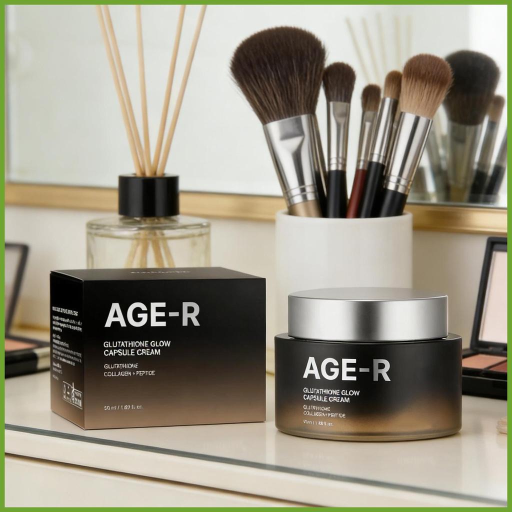 Plumping Facial Moisturizer 50ml Face Skin Care Cream Day and Night Facial Moisturizer สําหรับผู้หญิ