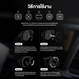 AESTE น้ำหอมเครื่องเล่นแผ่นเสียง น้ำหอมรถยนต์ เครื่องกระจายกลิ่นหอมสำหรับรถยนต์ กระจายกลิ่นยาวนาน มีหลายกลิ่นให้เลือก