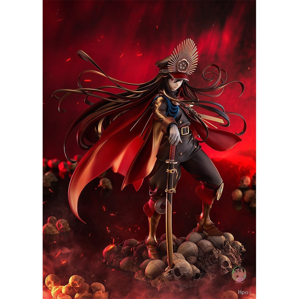 ( ⭕ PRE-ORDER)GSC Fate/Grand Order Avenger/Nobunaga Oda Complete Figure