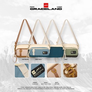 Tas Selempang Graceland Arei Outdoorgear