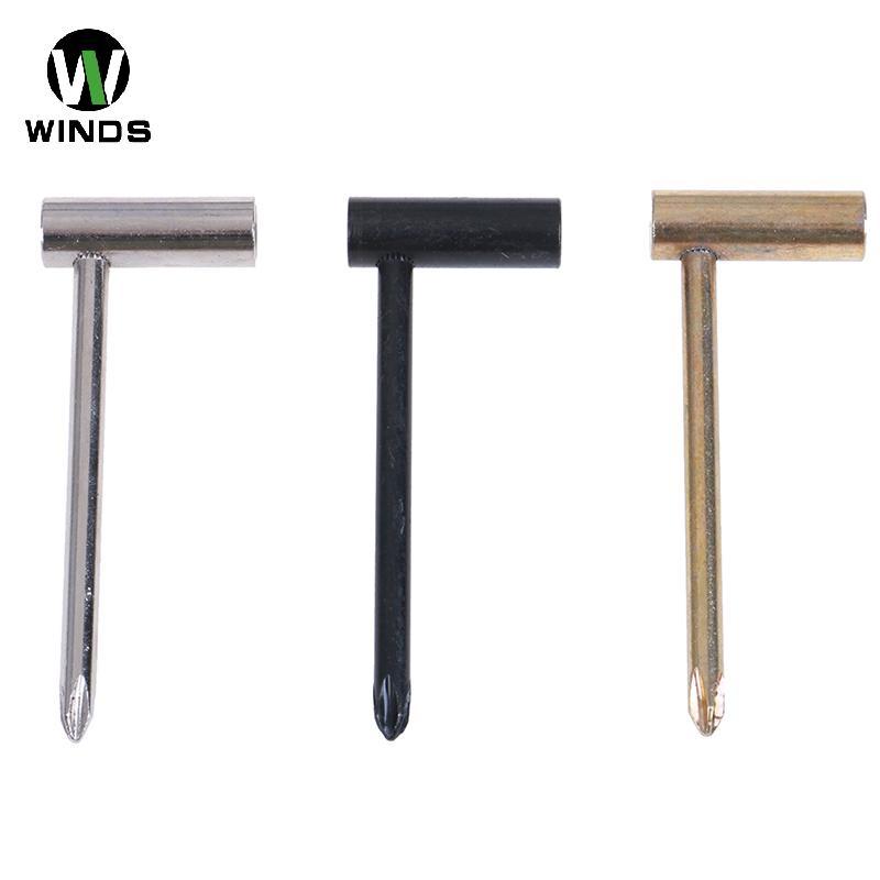 ODS 6.35 มม./7 มม./8 มม. Hex กีตาร์ truss rod ประแจเครื่องมือกีตาร์อุปกรณ์เสริม OD