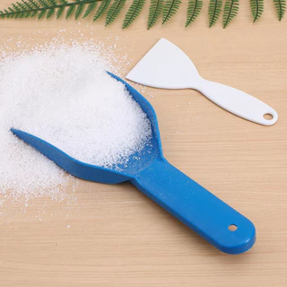 2 ชิ้น พร้อมสต็อก ตู้เย็น Ice Scraper Removal Scoop Shovel Anti Snow Skates ตู้เย็น Blower ตู้แช่แข็ง