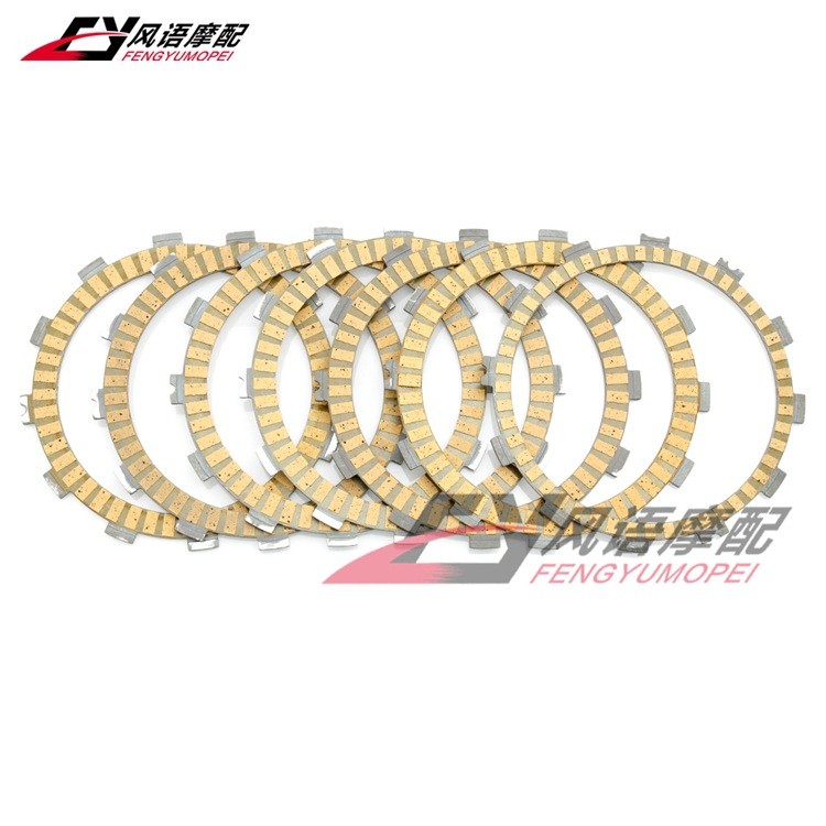 เหมาะสําหรับ Suzuki SV650 DL650 V-Strom SFV400 SFV650 SV650A ฐานกระดาษคลัทช์