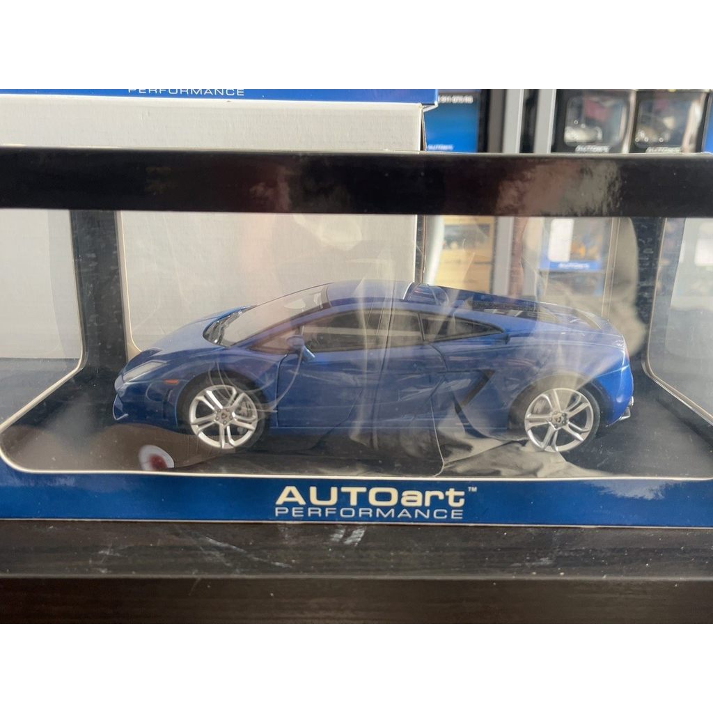 1/18 autoart autoart Lamborghini lp560-4 Galado