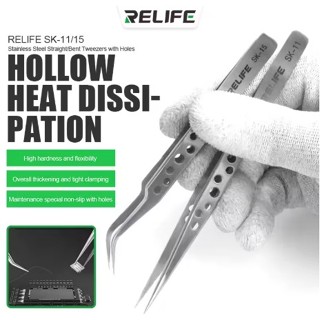 แหนบอิเล็กทรอนิกส์อุตสาหกรรม RELIFE SK-11 SK-15 ป้องกันไฟฟ้า…