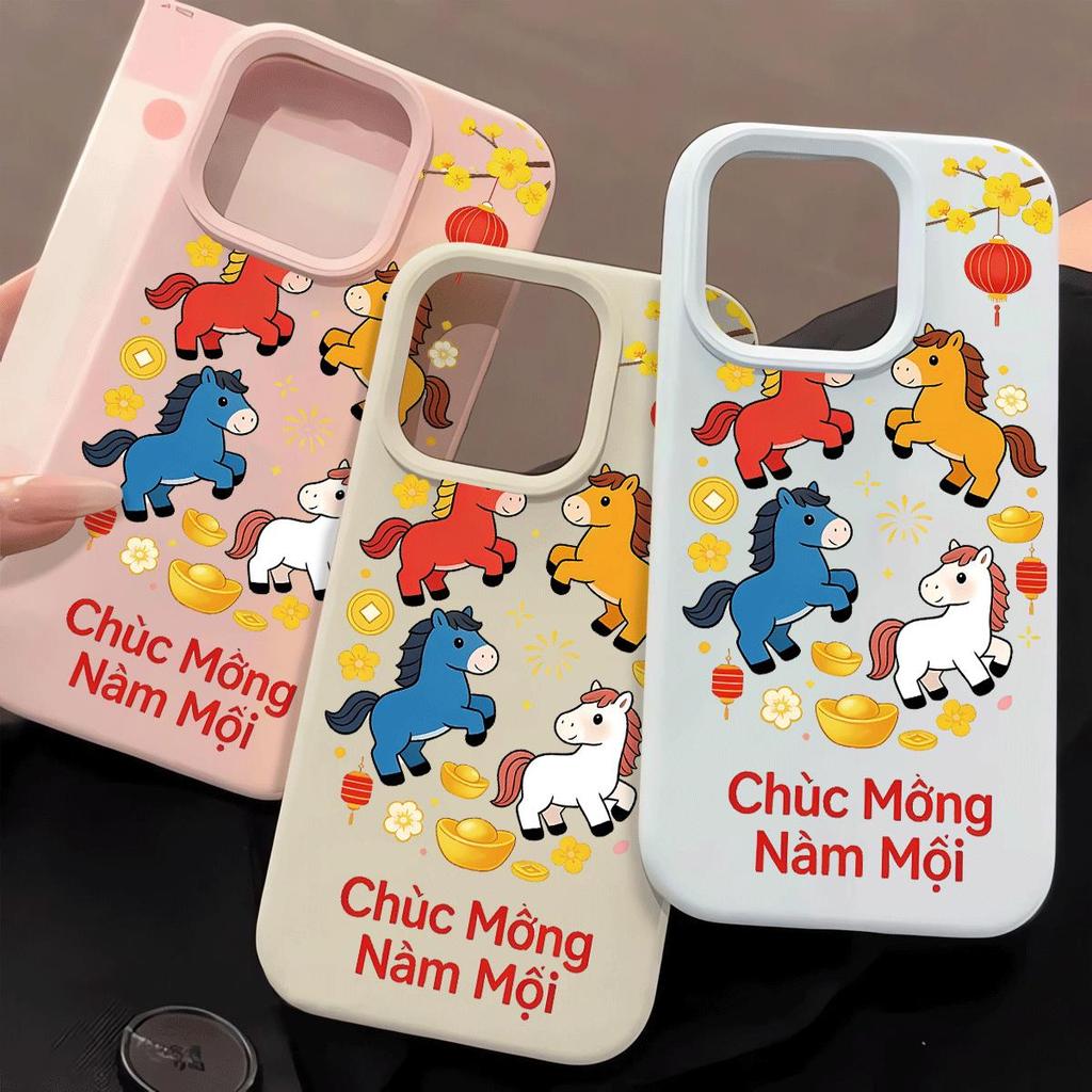 Fantasy Ghost Summer Spring เคสข้าวเหนียวสําหรับ iPhone 1716 plus case 13promax 14