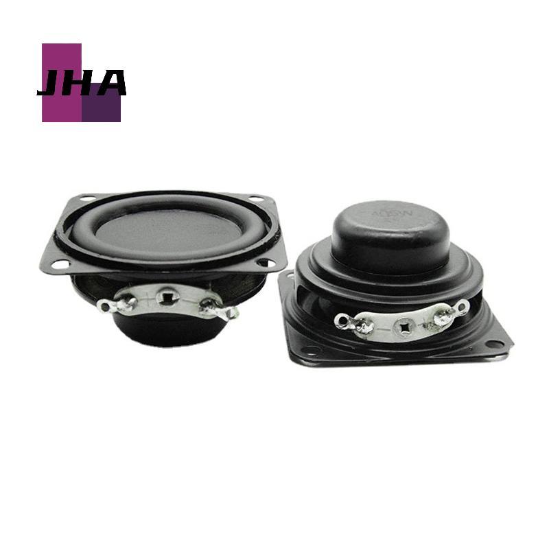 [JHA] 1PC Full Range Audio Speaker 40MM 4 Ohm 5W HiFi Stereo Loudspeaker Speaker ใหม่