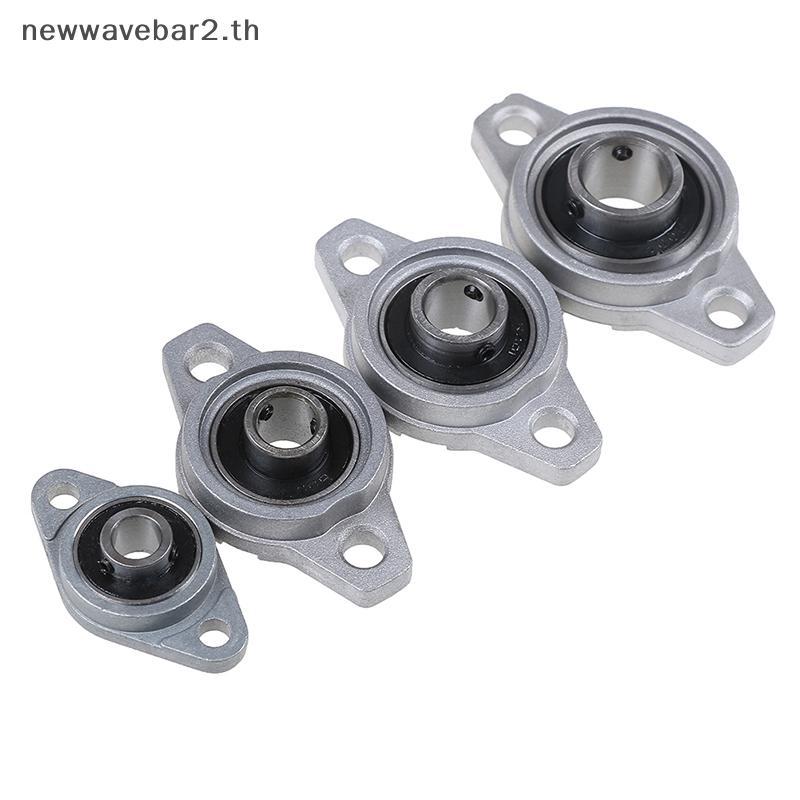 # waveba # Thrust Bearing bore 8mm 10mm 12mm 15mm หมอนติดบล็อก .