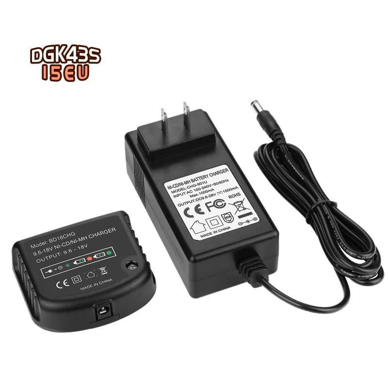 9.6V-18V Multi-Volt Battery Charger สําหรับ Ni-Cd Ni- แบตเตอรี่ Hpb18 Hpb18-Ope Hpb12 Hpb14 Fsb14 Fs