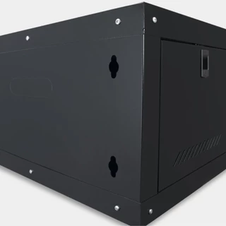 GLINK NC6U-40 ตู้แร็ค RACK SERVERขนาด 6U ลึก 40CM มีให้เลือกขาวและดำ เหมาะติดตั้งระบบ CCTV
