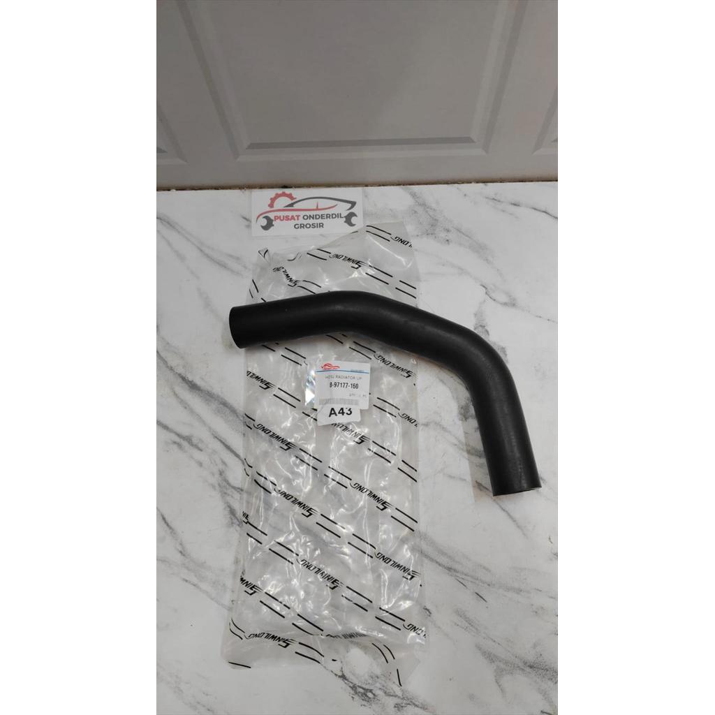 Panther 2.5 Capsule Touring SW ท่อหม้อน้ําบน 8-7177-160