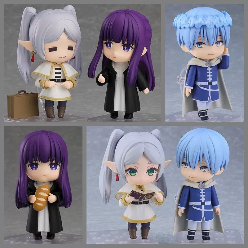 Nendoroid Frieren: Beyond Journeys End แอ็คชั่นฟิกเกอร์ #2367 Frieren Model Collections