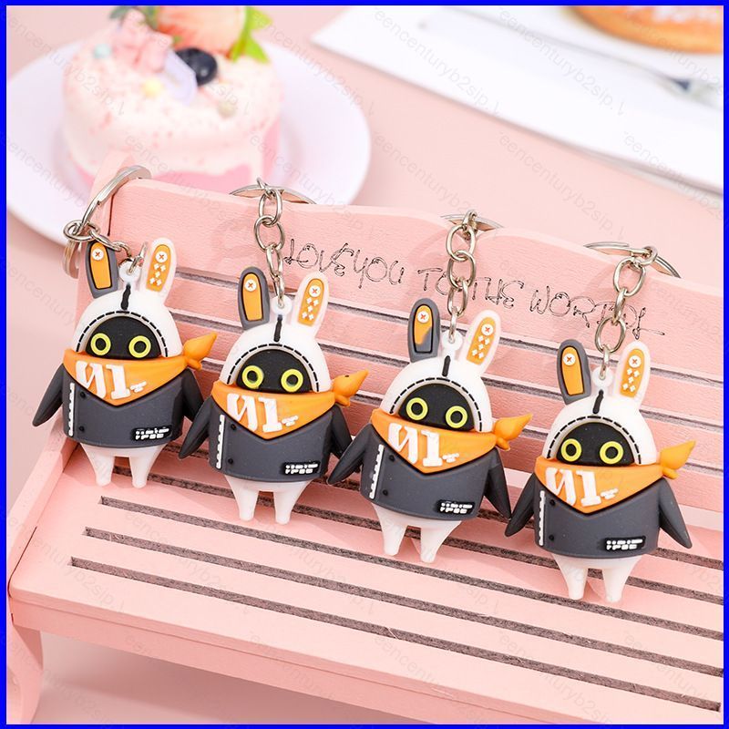 G2P Zenless Zone Zero Action Figure The Bangboo Eous ตุ๊กตาของเล่นสําหรับเด็กตกแต่งบ้านเครื่องประดับ