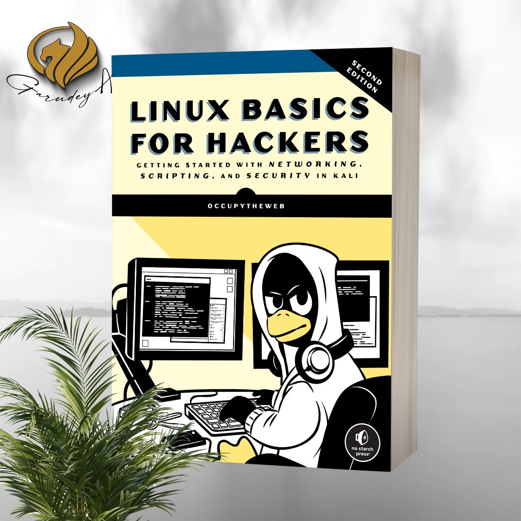 Linux Basics สําหรับแฮ็กเกอร์ (รุ่นที่ 2)