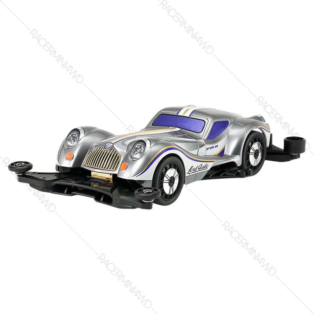 TAMIYA 18712 Mini 4WD Lord Guile (FM-A Chassis) ราคา ถูกที่สุด ดีลบีเคเค แกลเลอรีภาพที่ 2