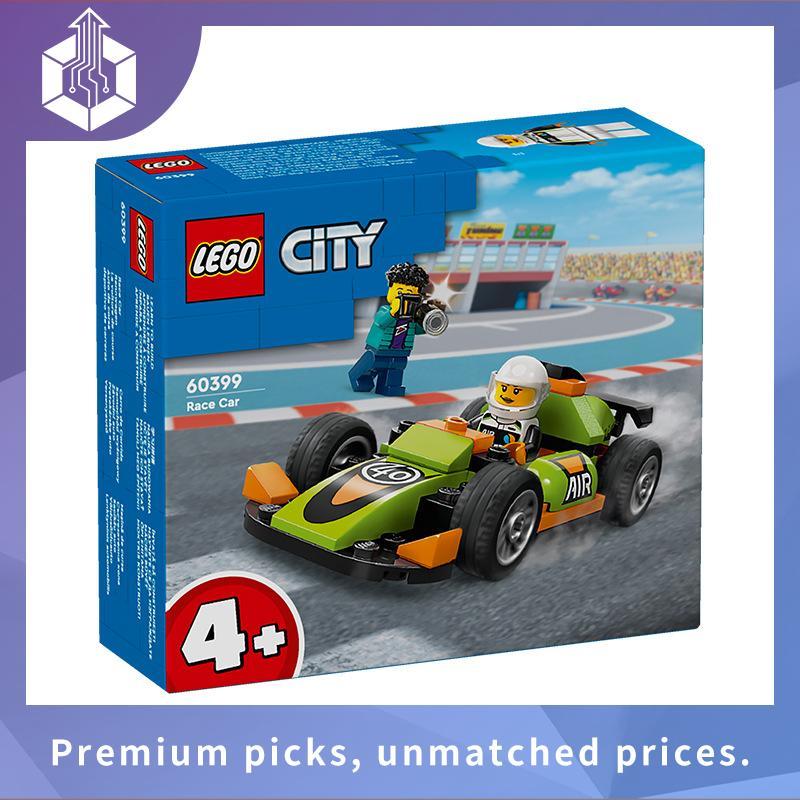 LEGO City 60399 Race Car by Bricks_Kp