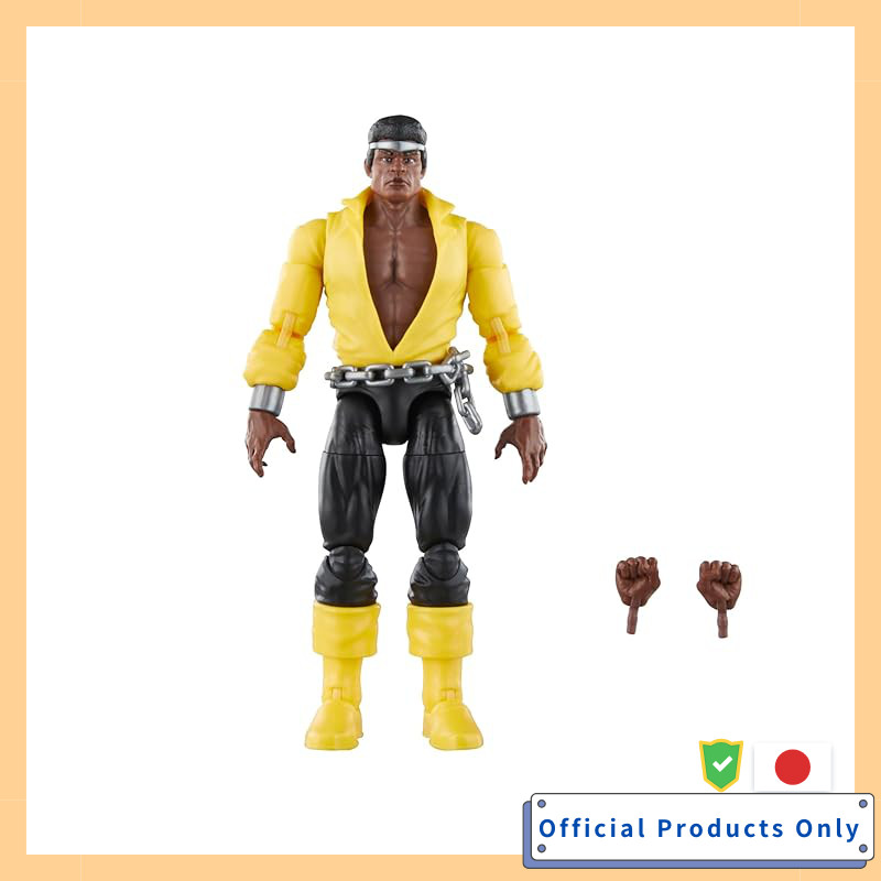 HASBRO MARVEL LEGENDS Luke Cage Power Man Action Figure F6623 Product