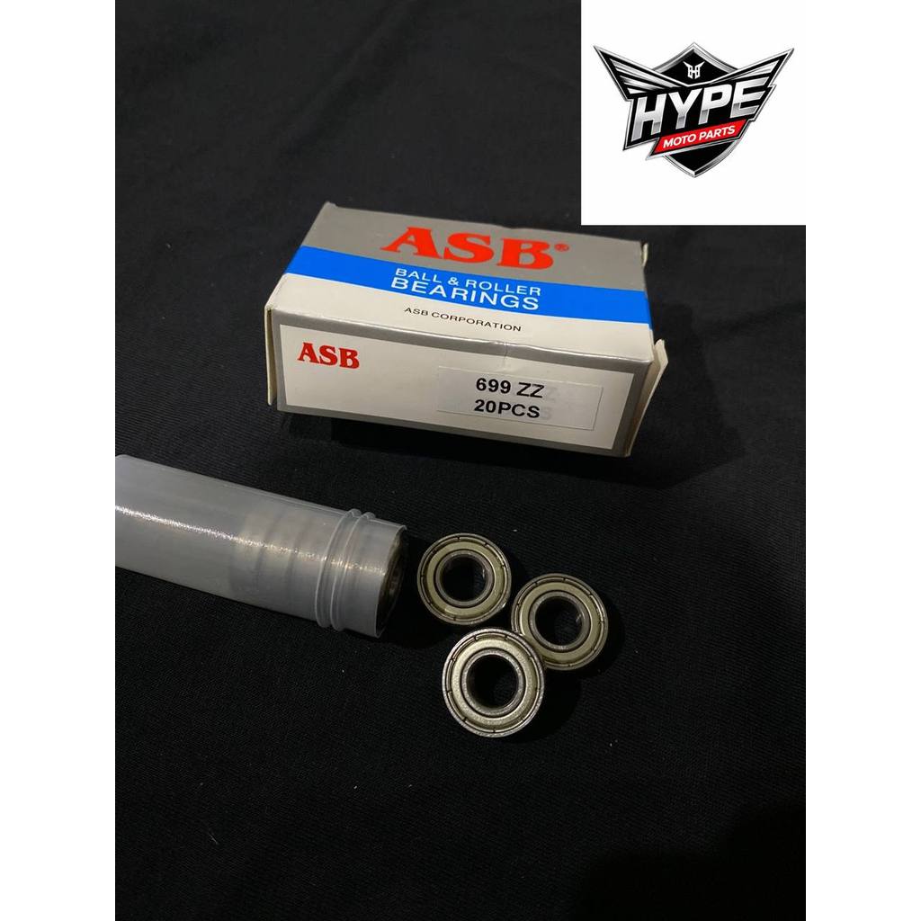 แบริ่ง/ Lahar 699 ZZ ASB (เนื้อหา 10)