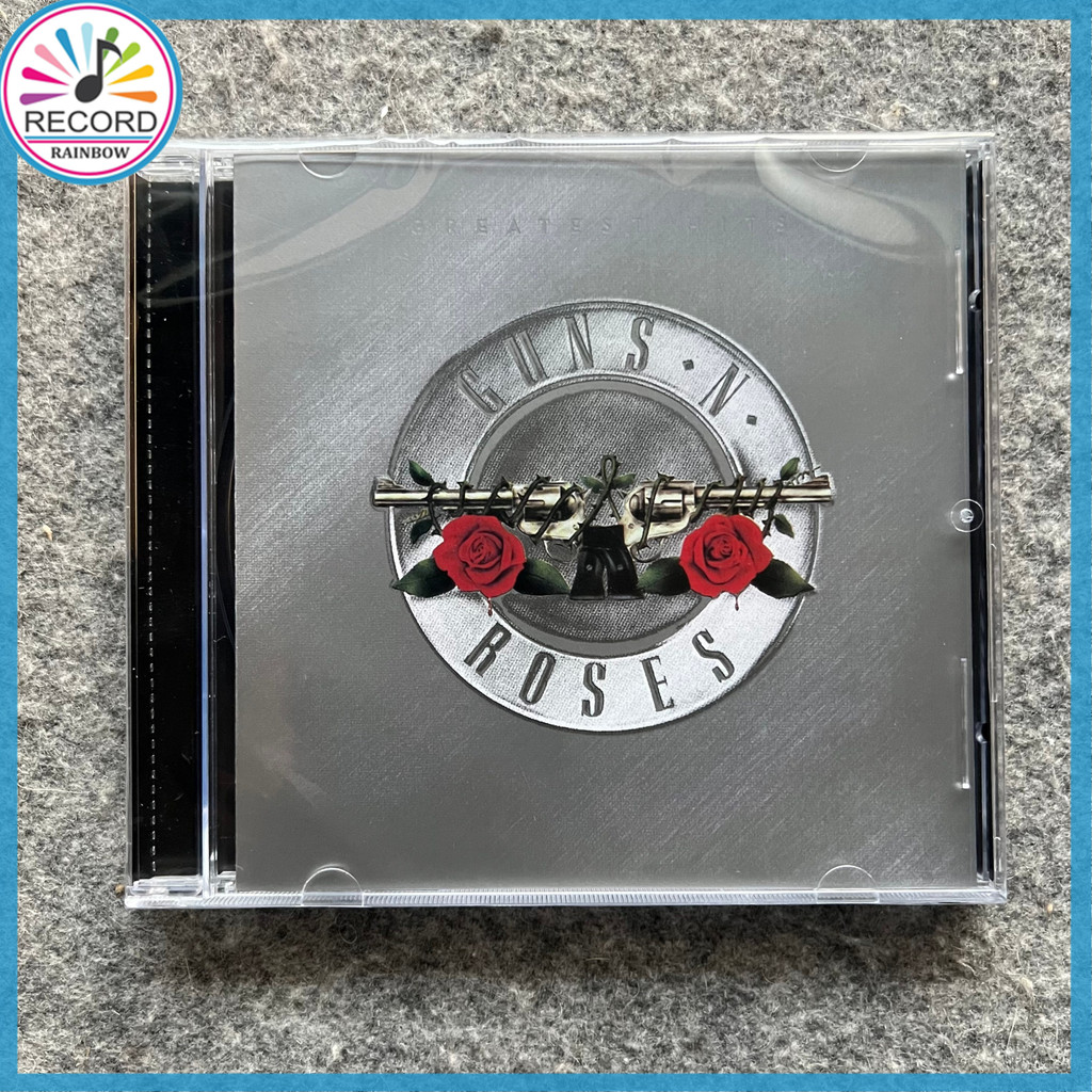 Guns N' Roses Greatest Hits Original CD Album [Sealed] Brand New