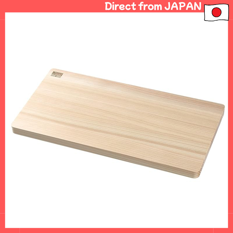 "Hinoki King: Premium Japanese Hinoki Cutting Board (Various Sizes) - Wooden Kitchen Essential"