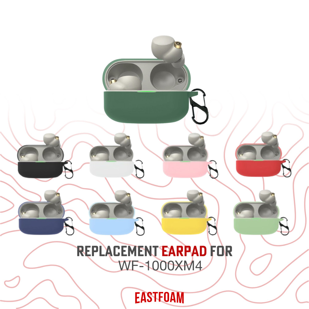 ฝาครอบหูฟัง หูฟัง SONY WF-1000XM4 WF 1000 XM4
