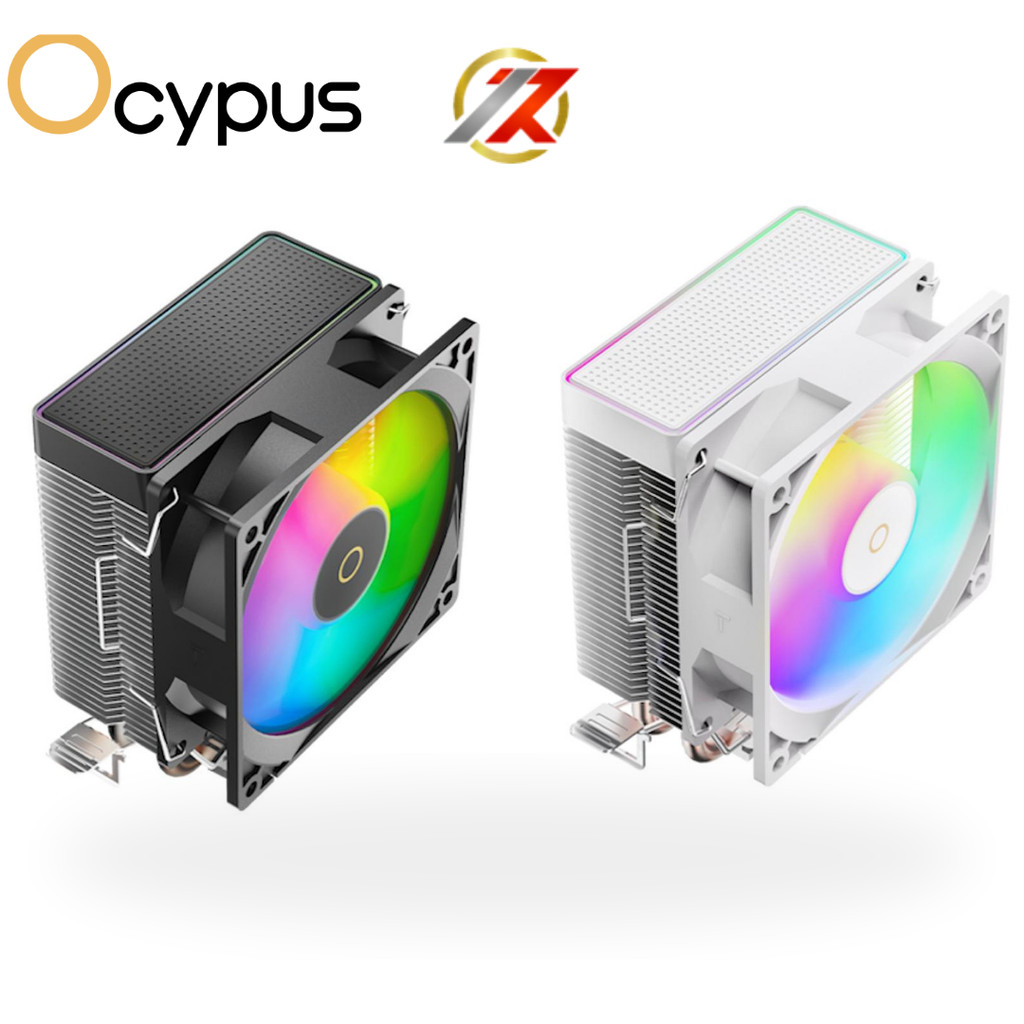 OCYPUS GAMMA A20 RGB CPU Air Cooler | CPU Cooler Tower Ocypus Gamma A20 RGB