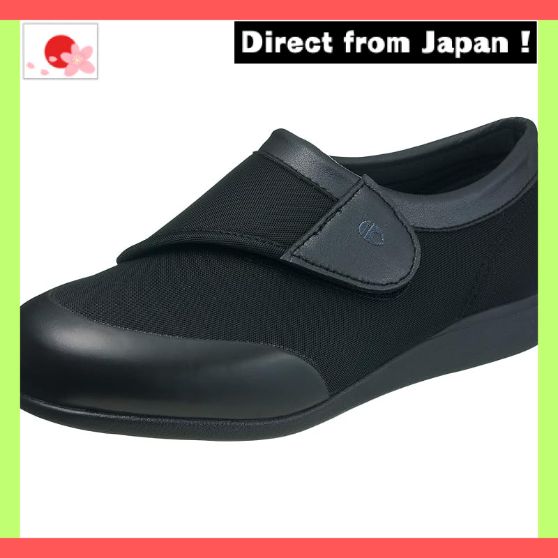 Lightweight Nursing Shoes KHS L049 for Women - Available in Black, Wine, and Olive【Japan Original】
