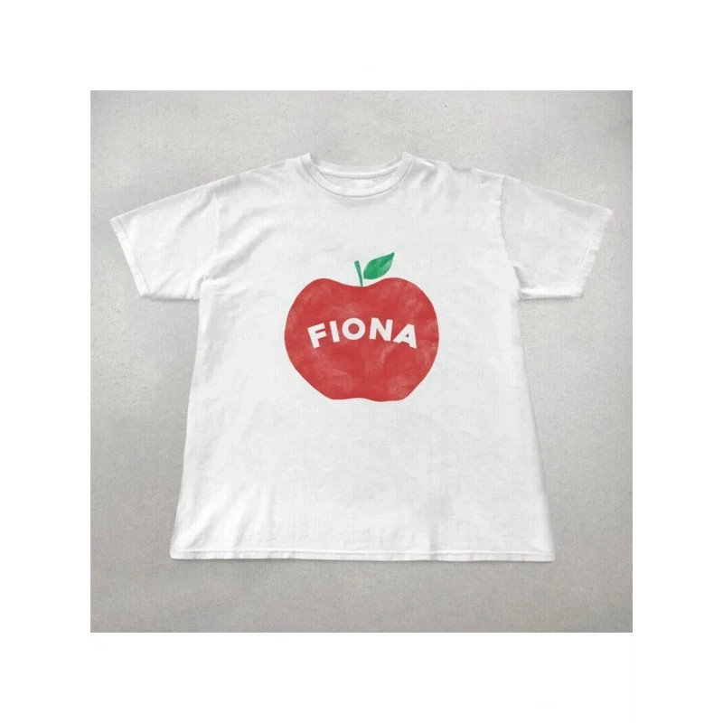 เสื้อเชิ้ตผู้หญิง ผู้ชาย Fiona Apple เสื้อ When The Pawn ของขวัญสำหรับแฟนเพลง ของขวัญสำหรับคนรักดนตร