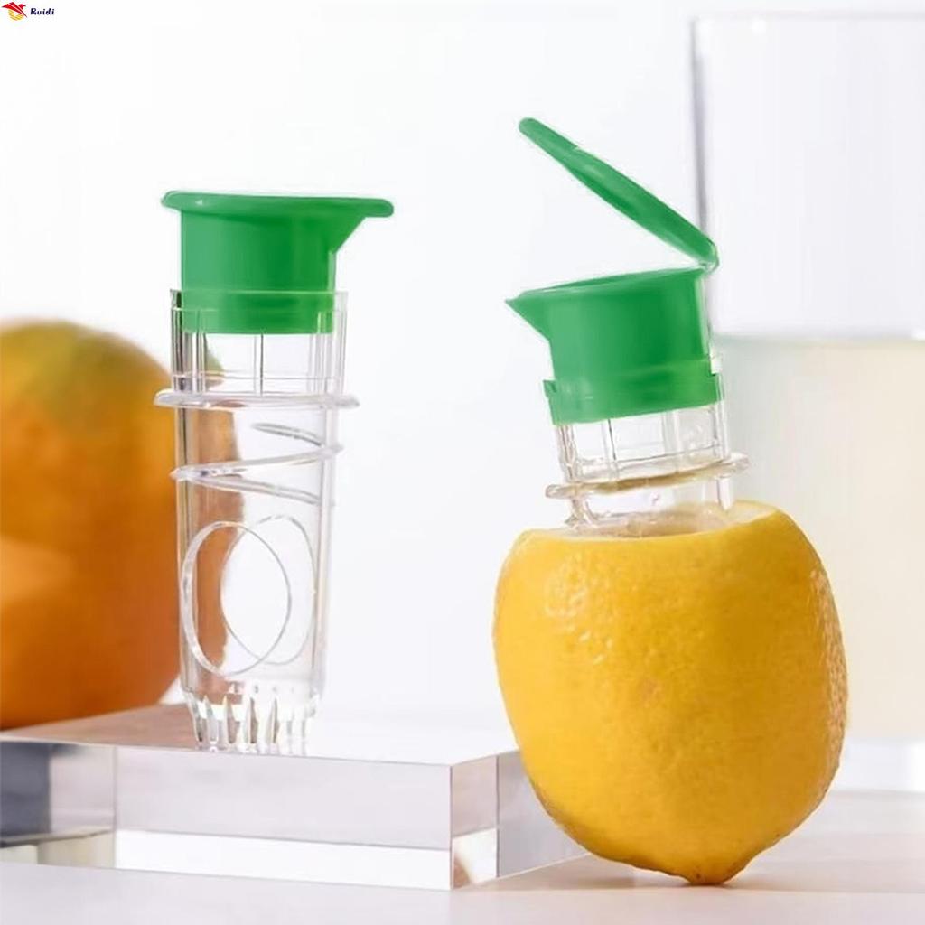 Screw Top Manual Citrus Juicer Manual Lemon Juicer Orange Squeezer เหมาะสําหรับผัก Camping