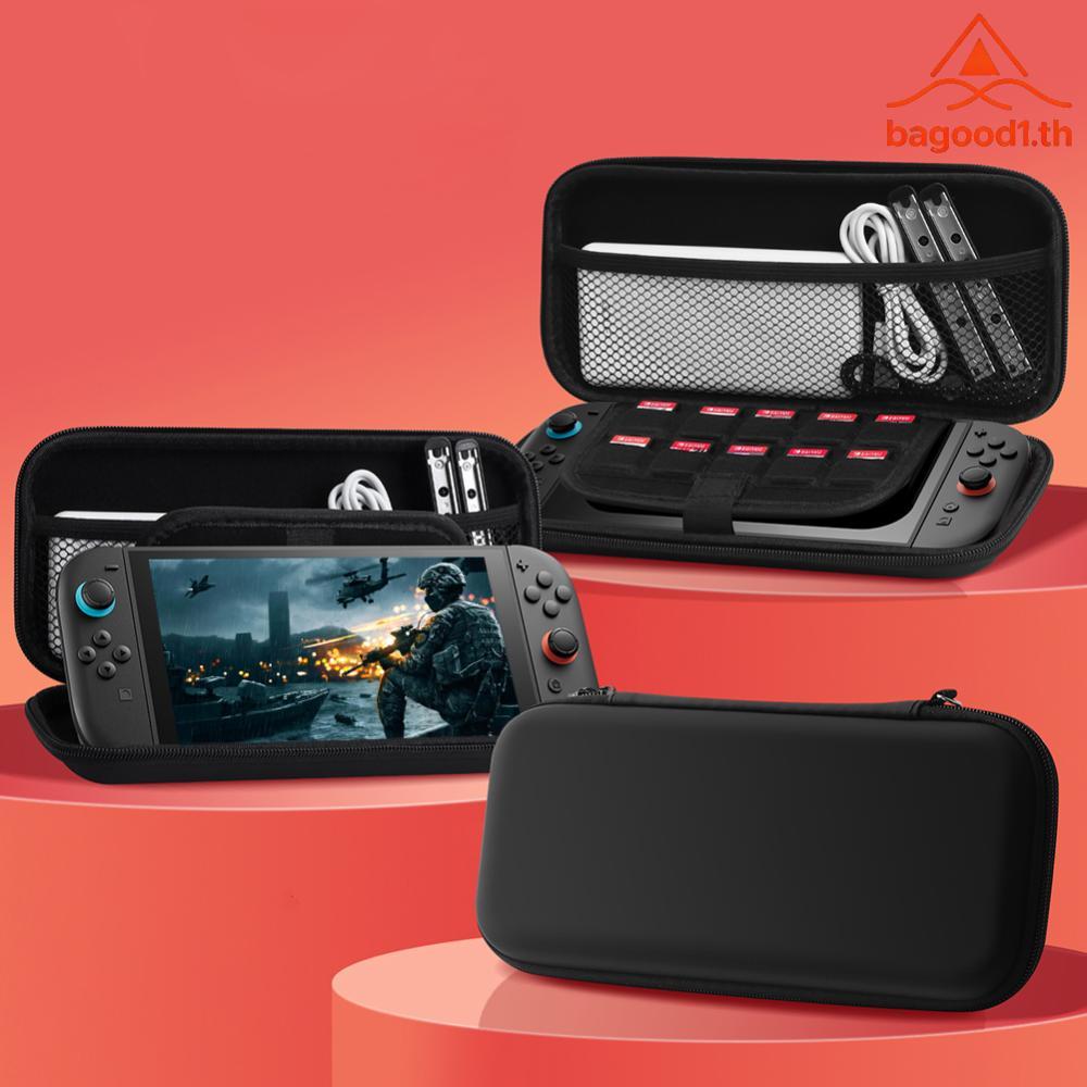 [จัดส่งในพื้นที่] กระเป๋าใส่แบบแข็งสําหรับ Nintendo สําหรับ Switch 2 กระเป๋าจัดระเบียบสําหรับคอนโซล 