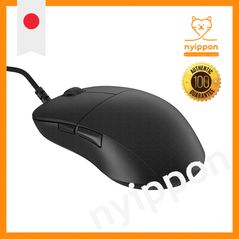 Endgame Gear XM2 8K Wired Gaming Mouse - 8000Hz Polling Rate, Kailh GX Switch, PixArt PAW3395 Sensor