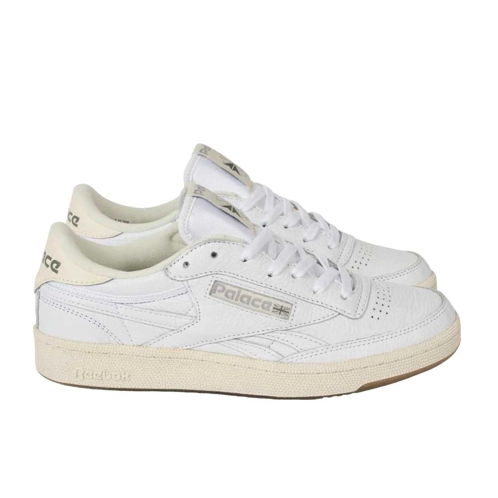 Palace Skateboards × Reebok Club C WhiteSail Unused