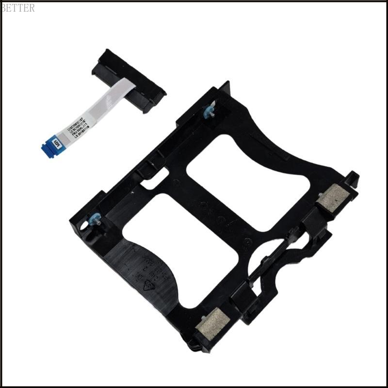 BETT Hard Drive Holder Rack และสายเชื่อมต่อสําหรับ M710q M910q การกระจายความร้อนอย่างมีประสิทธิภาพ