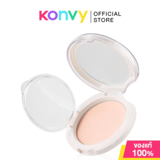 Cathy Doll Cerapact Pure Powder SPF50+ PA++++ แป้งฝุ่นอัดแข็ง เคที่ ดอลล์ 12g