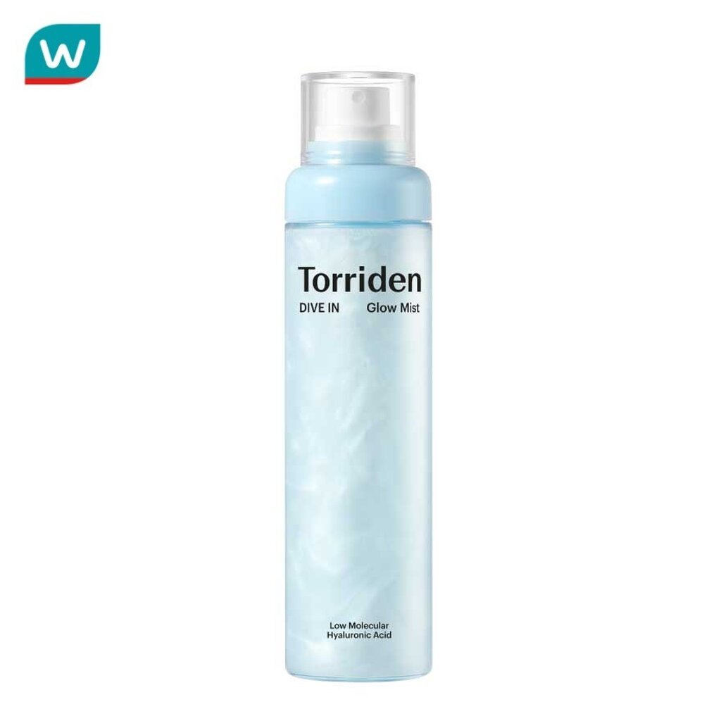 Torriden ทอร์ริเดน ไดฟ์ อิน โกลว์ มิสต์ 120 มล.