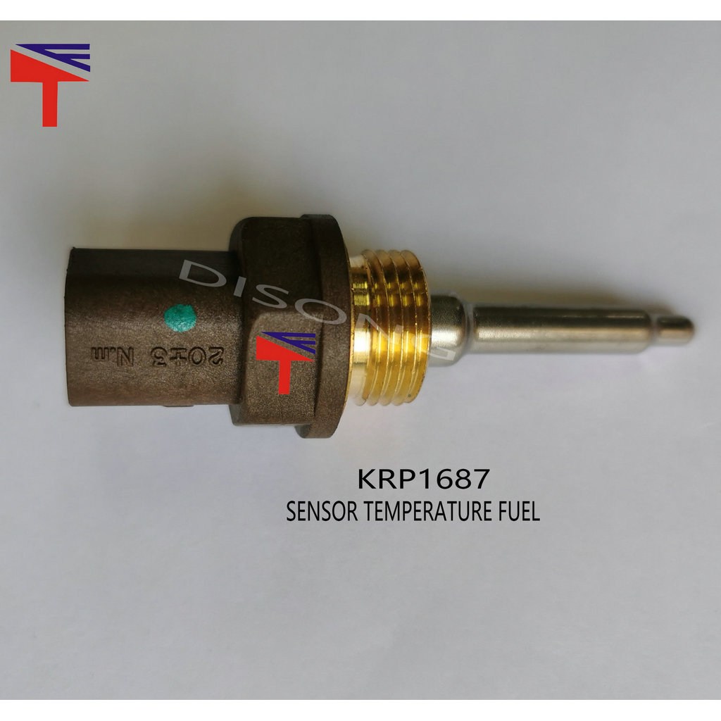 เซ็นเซอร์อุณหภูมิน้ำ Perkins KRP1687 สำหรับแคทเทอร์พิลลาร์ 320C/D 320D2